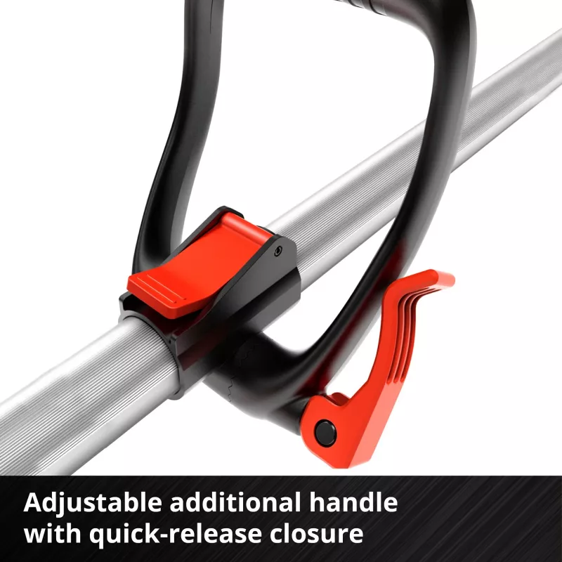 Einhell GE-HC 18 Li T- Solo Double blade