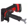 Szlifierka kątowa YATO YT-82826, 18V Li-Ion 2Ah, tarcza 125 mm, 10000 obr./min, gwint M14, osłona regulowana bez użycia narzędzi