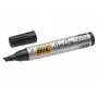 Marker permanentny BIC ECO 2300, czarny, końcówka kulista 4–5 mm