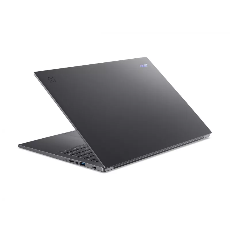 Acer Aspire 16 AI A16-11M - 180°-Scharnierdesign - Snapdragon X X1-26-100 - Win 11 Home - Qualcomm Adreno - 16 GB RAM - 512 GB SSD NVMe, QLC - 40,6 cm (16 cali)
