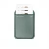 Etui portfel native union (Re)Classic zielone kompatybilne z iPhone 15/15 Pro/15 Plus/15 Pro Max, iPhone 14/14 Pro/14 Plus/14 Pro Max, iPhone 13/13 Pro