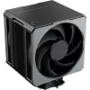 Chłodzenie powietrzne Cooler Master Hyper 612 APEX 120 mm czarny, 4 rurki cieplne, 2400 RPM, 75,2 CFM, 4-pin