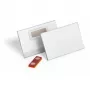 Uchwyt na identyfikator Durable 824419 Plastikowy Poziomy 9x5,4 cm