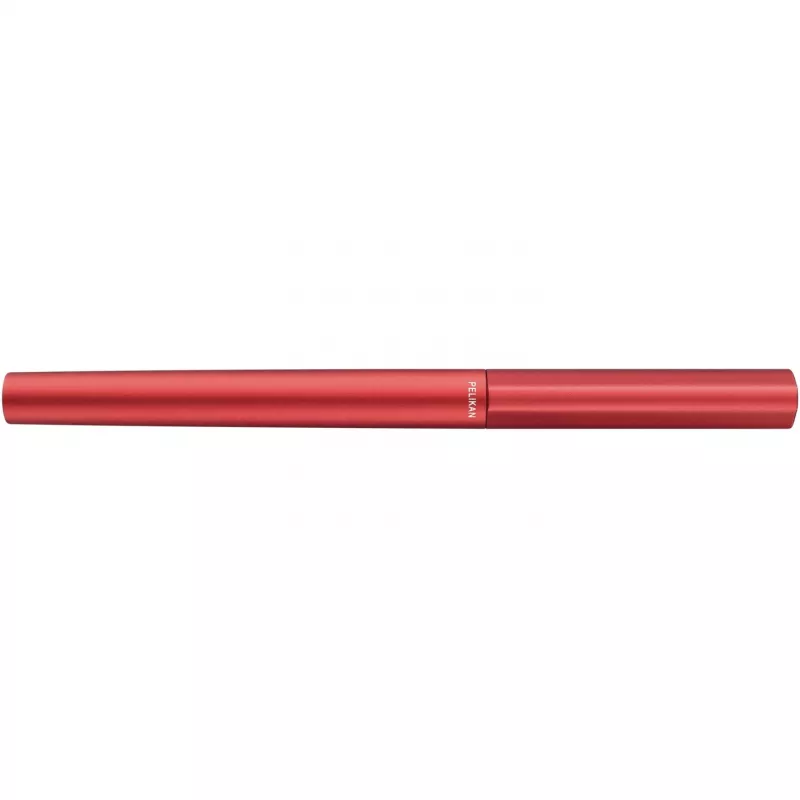 Pelikan wieczne pióro Ineo Elements P6 Metal-Case Ognista czerwień (823685)