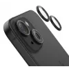 Ochronne szkło hartowane na obiektyw aparatu, Belkin OVA179HQBK, do iPhone 15 i iPhone 15 Plus — 2 szt.