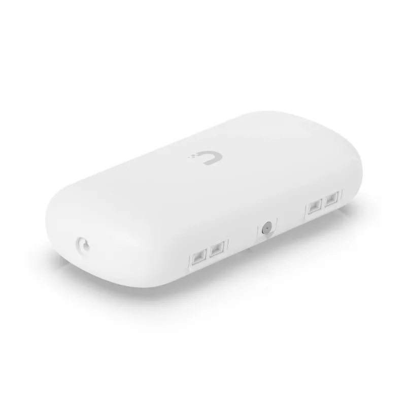 Ubiquiti UACC-FIBER-SR-KIT organizer kabli Skrzynka kablowa Słup/Ściana Biała 1 szt.