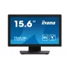 Monitor komputerowy iiyama ProLite T1634MC-B1S 39,6 cm (15,6 cala) 1920 x 1080 pikseli Full HD LED Dotykowy Czarny