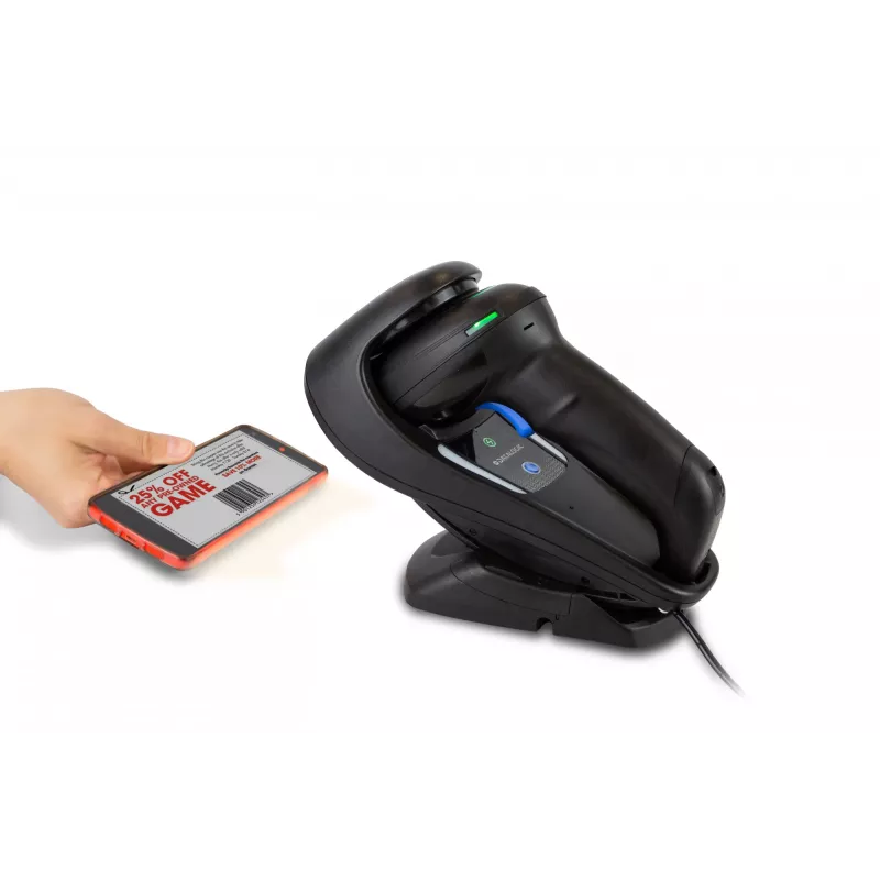 Ręczny czytnik kodów kreskowych Datalogic Gryphon I GD4500