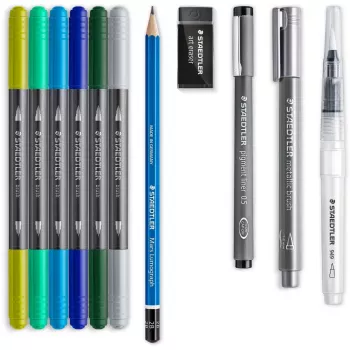 Zestaw do rysowania Staedtler 61 3001-2