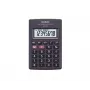 CASIO HL-4A-B 8-cyfrowy kalkulator kieszonkowy 56x87mm czarny
