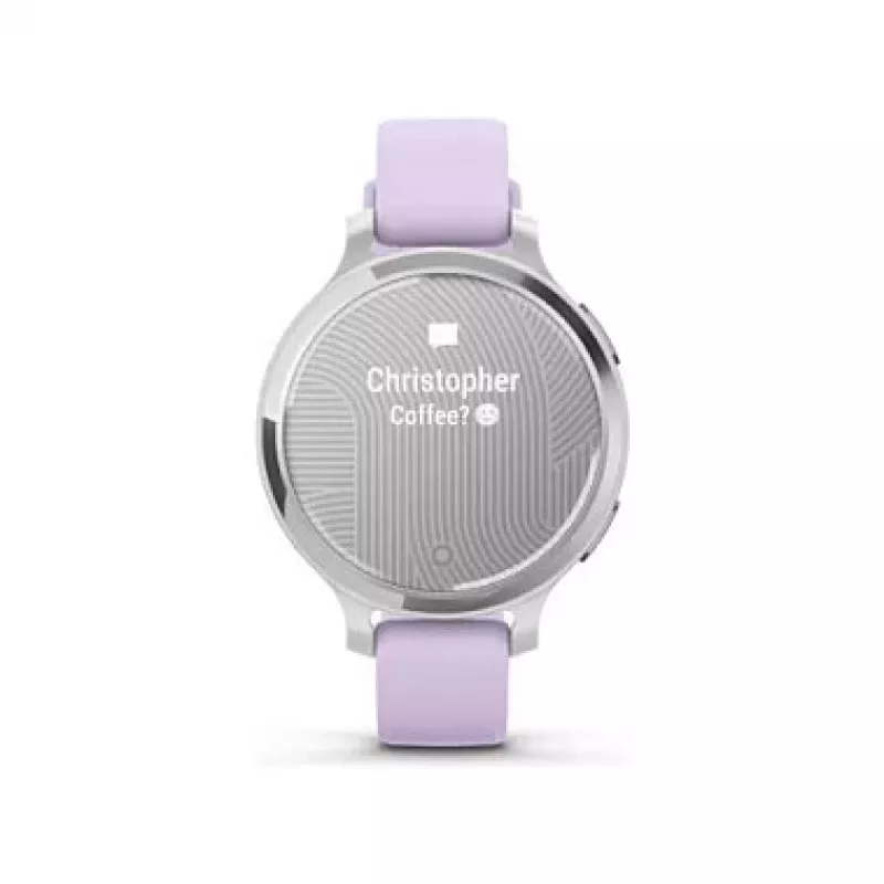 Smartwatch Garmin Lily 2 Active fioletowy