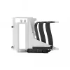 Fractal Design Flex 2 Universal biały 124×196×144 mm — zestaw montażowy GPU