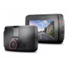 Kamera samochodowa MIO MiVue 802, 2560×1440 QHD 140° 60fps, wyświetlacz 2,7 cala, bateria/USB, microSD do 128 GB, czujnik wstrząsów, wykrywanie kolizji