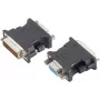 Adapter DVI-D męski na VGA żeński S/CONN SI-77416-2