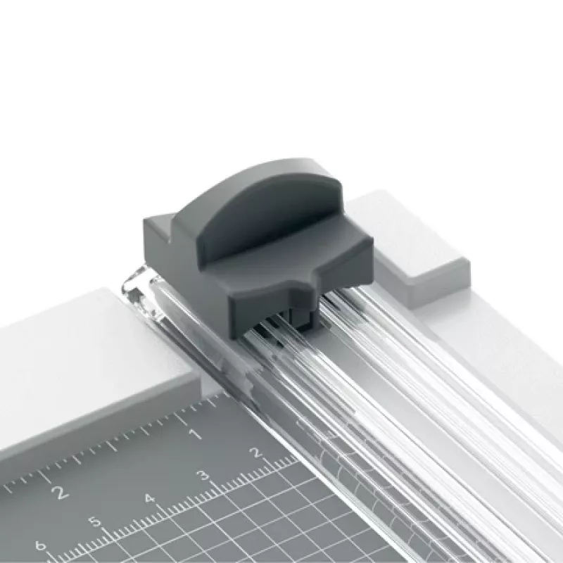 Leitz Ostrze do trymera precyzyjnego Home A4, 8 arkuszy, A4, Stal, Szary, 28 mm, 30 mm