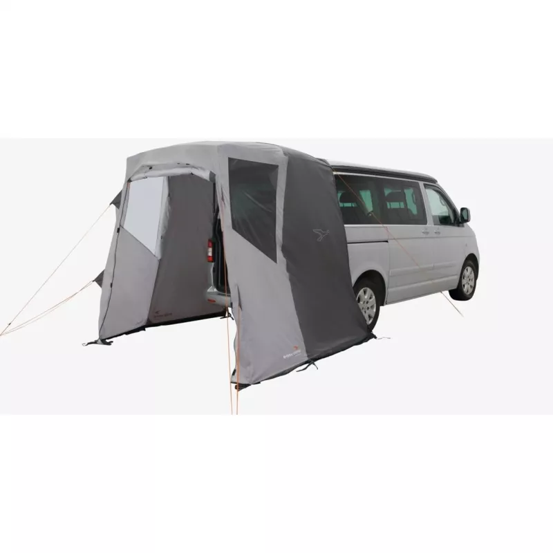 Zadaszenie Easy Camp 120503 szary wysokość 2 m szerokość 190 cm