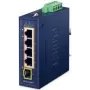 Przełącznik niezarządzalny PLANET IP30 IGS-514PT 4-portowy Gigabit Ethernet PoE