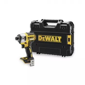Klucz udarowy DeWALT DCF887NT-XJ 1/4 inch Czarny, Żółty 18 V
