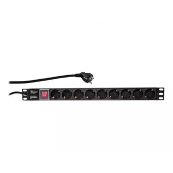 Produkt Logilink PDU9C02 Czarny