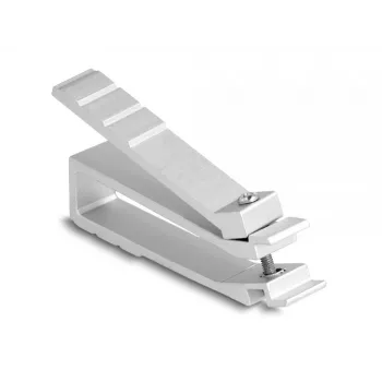 DeLOCK Szczypce do nakrętek koszykowych M4 M5 M6 Aluminium Srebrny