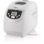 Maszyna do chleba ETA DELICCA 600 W, maks. bochenek 1 kg, biała, programy: bezglutenowy, słodki, biały, pełnoziarnisty