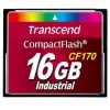 Pamięć Flash Transcend 16 GB CompactFlash MLC CF170