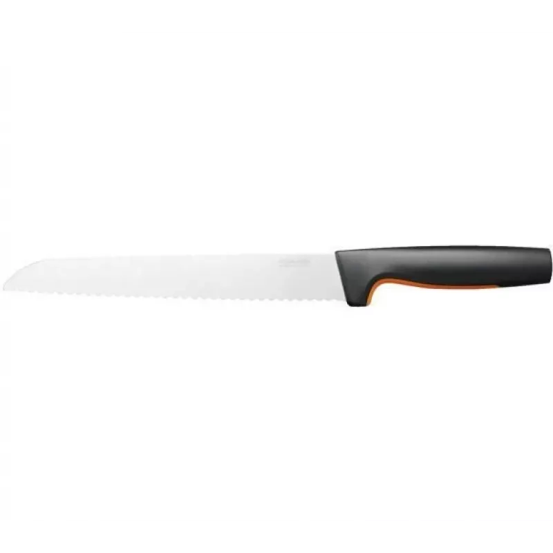 Nóż kuchenny Fiskars 1057538, stal nierdzewna, 1 szt., nóż do chleba