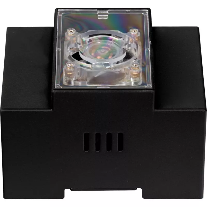 Raspberry Pi RB-CASEP5-07B Czarny