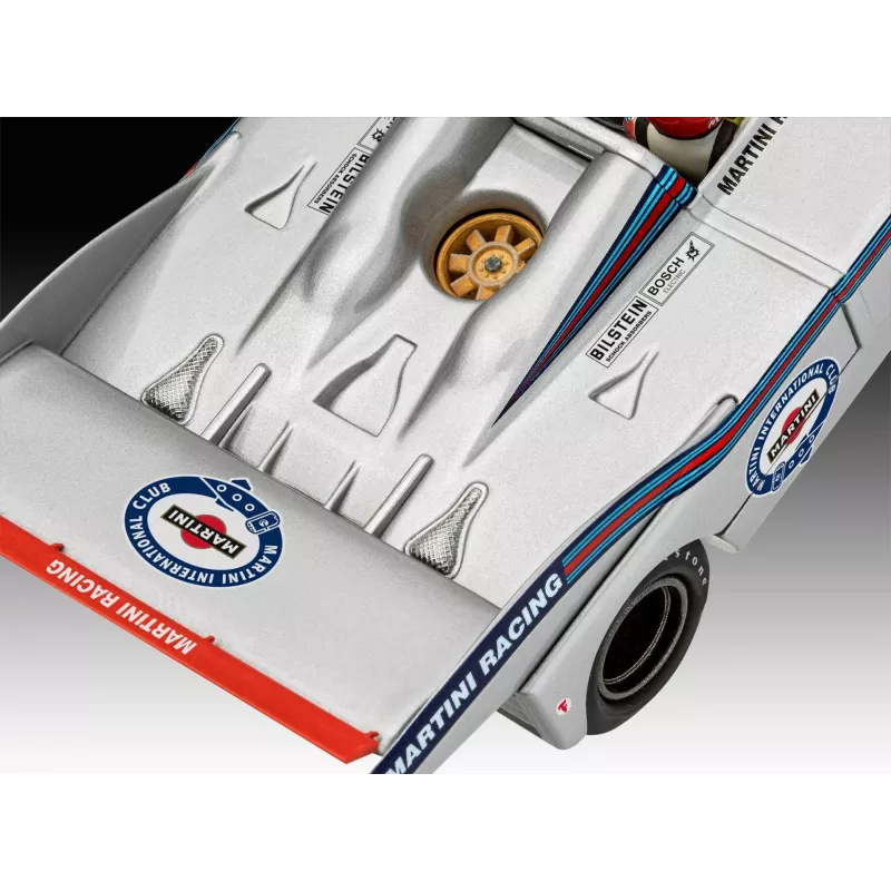 Model plastikowy Porsche 917 1/3