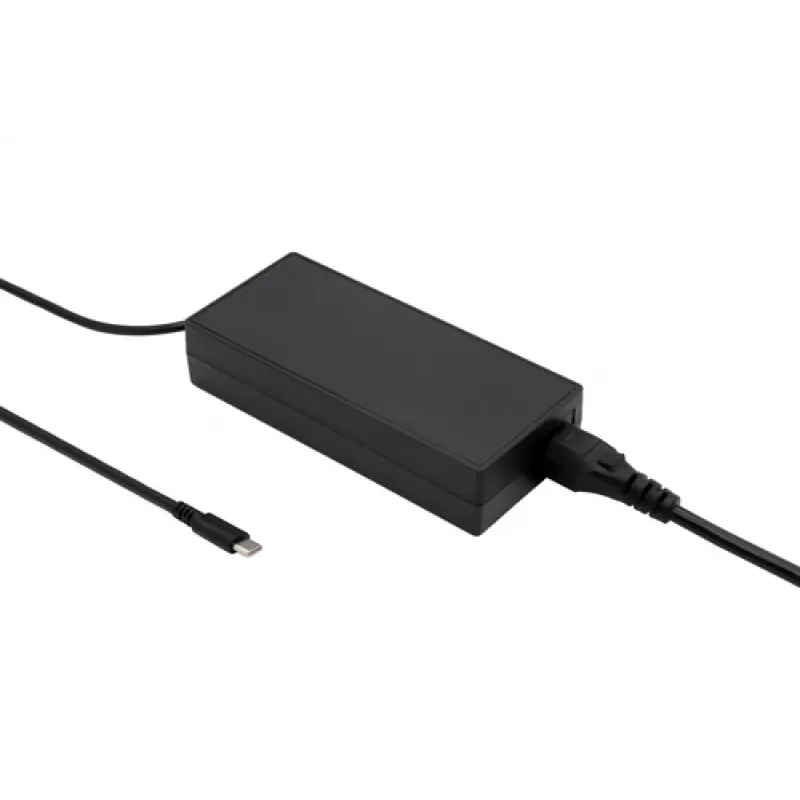 BTI Origin Storage 100W USB-C AC ADAPTER Z 8 NAPIĘCIAMI WYJŚCIOWYMI DLA WSZYSTKICH USB-C DE - Notebook - Wewnętrzny - 100-240 V - 50/60 Hz - 100 W - 5 - 20 V