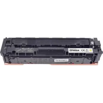 Renkforce Toner zastępuje HP 201A CF402A kompatybilny Żółty RF-HPCF402A (RF-6723092)