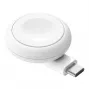 Belkin BOOST Charge przen.USB-C Apple-Watch Ładowarka WIZ022glWH-B1