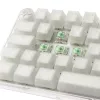 Klawiatura Ducky One 3 SF do gier USB biała