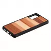 Etui na telefon man and wood Galaxy S20 czarne — ochronna obudowa na plecki do Samsung Galaxy S20
