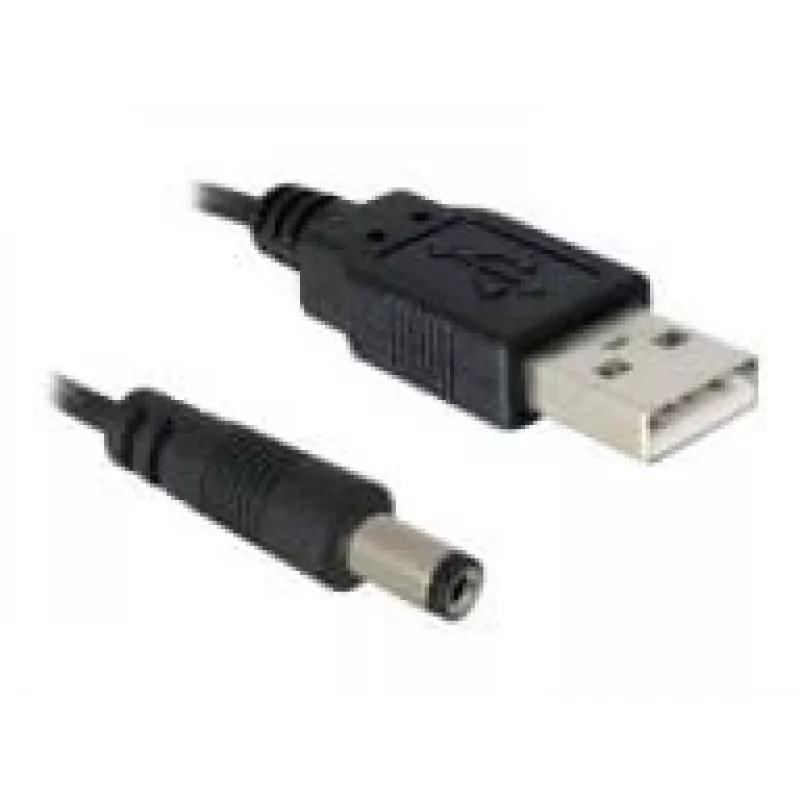 Kabel zasilający USB DeLOCK 82197 1 m USB A męski/męski