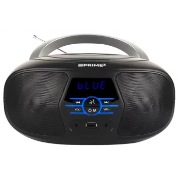 Przenośny głośnik Bluetooth PRIME3 ABB11BT z wbudowanym mikrofonem, bezprzewodowe odtwarzanie dźwięku