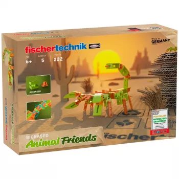 Fischer Animal Friends, Konstruktionsspielzeug