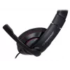 Przewodowe słuchawki ESPERANZA EH118, okółuszne, pałąk nagłowny, kabel 2,5 m, 20–20 000 Hz