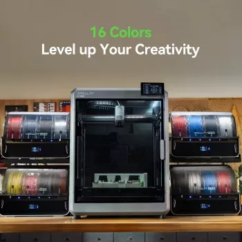 Drukarka 3D Creality K2 Plus