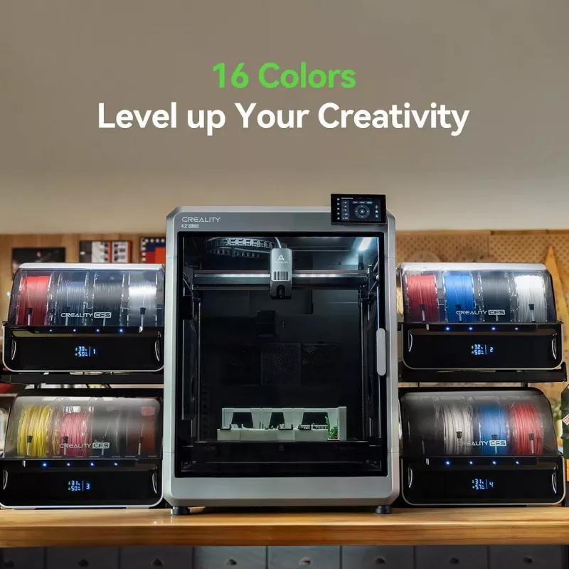 Drukarka 3D Creality K2 Plus