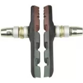 FISCHER 85188 klocki hamulcowe V-brake do aluminiowych obręczy rowerowych