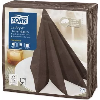 Serwetki papierowe Tork 478727 Brązowy 50 szt.