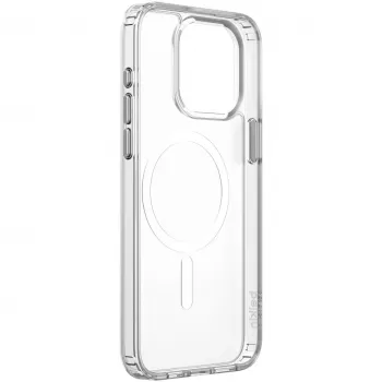 Przezroczyste etui Belkin MSA020btCL dla iPhone 15 Plus 17 cm