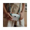 Cyfrowy aparat fotograficzny dla dzieci KIDYWOLF Kidyprint Zielony Biały