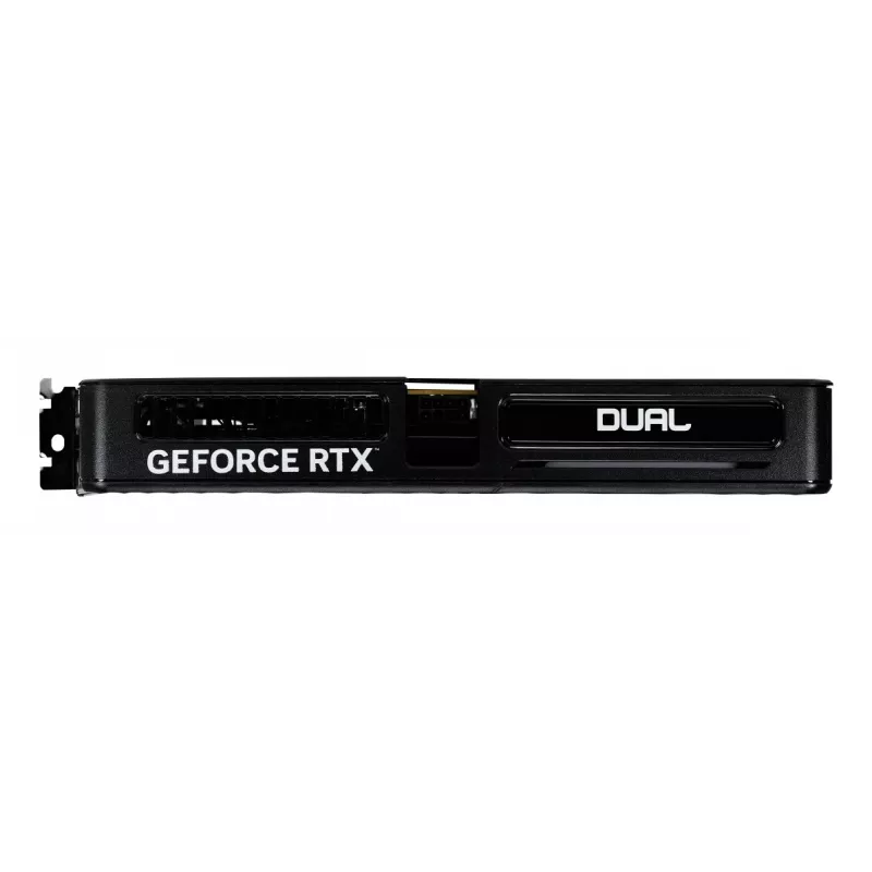Karta graficzna Palit GeForce RTX 5050 Dual OC — 8 GB GDDR6, 128-bit, PCIe 5.0, 2317 MHz
