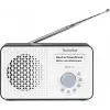 Tuner telewizyjny TECHNISAT VIOLA 200 biały/czarny HD DVB-S2