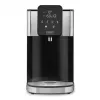 Czajnik elektryczny Caso Turbo Hot Water Dispenser HW 1660 — 4 L, 2600 W, czarny/stal nierdzewna