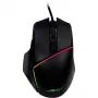 Inter-Tech GT-100 RGB Mysz prawa USB Typ-A optyczna 6400 DPI (88884111)