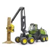 Toy Vehicle BRUDER John Deere 1270G