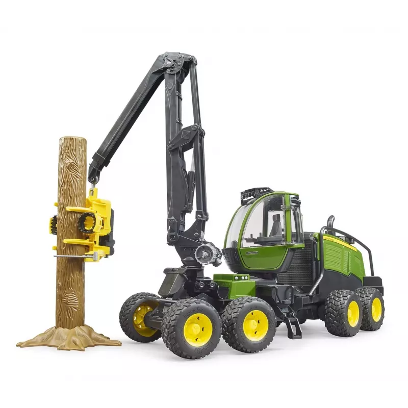 Toy Vehicle BRUDER John Deere 1270G